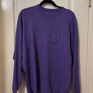 Disney Purple Spirit Jersey